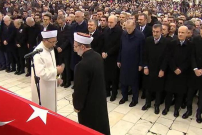 Yazar Alev Alatlı'ya veda... Cumhurbaşkanı Erdoğan: Ablaların ablasını uğurluyoruz