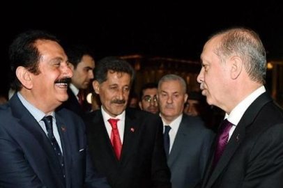 Aşiret lideri İskender Ertuş, 22 yılda 5 kez parti değiştirdi! AK Parti, HDP, CHP ve yeniden AK Parti...