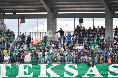 Teksas, İzmir'den üzgün döndü
