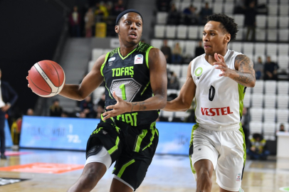 TOFAŞ deplasmanda Manisa'ya mağlup oldu