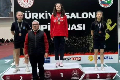 Bursa Büyükşehir'den 10 madalya