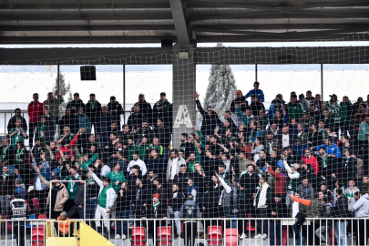 Bursaspor'dan Yeşil Beyazlı taraftarlara hem teşekkür hem çağrı!