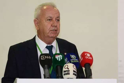 Bursaspor Divan Kurulu 8 Şubat'ta toplanıyor