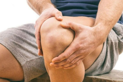 Fazla kilo diz ağrısına sebep olabilir