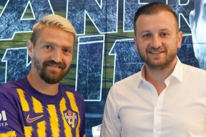 Galatasaray eski oyuncusu Caner Erkin'i istiyor