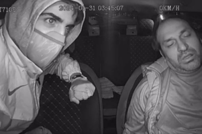 İzmir'deki Taksici katili Delil Aysal vahşetinde intihar' detayı: Kafama sıkacak yer arıyordum