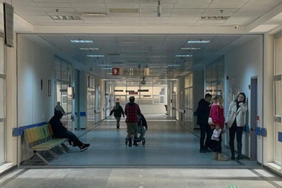 Virüsten hastaneye başvurular yüzde 75 azaldı