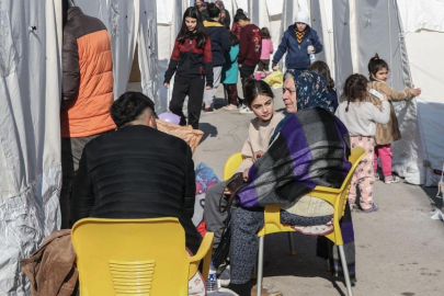 Deprem, şiddet ve korku içerikli görüntülere karşı hassasiyet uyarısı