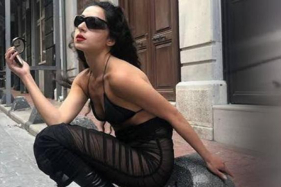 Melisa Aydınalp: Ne zaman böyle yürüyüş yapsam gözaltına alınıyorum