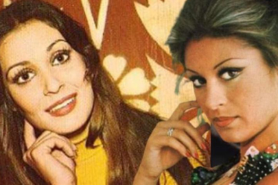 Necla Nazır'ın kızı Tuğçe Tayfur paylaştı: Biri Yeşilçam güzellerinden mi bahsediyor?