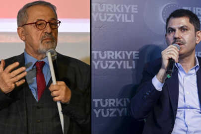 Prof. Dr. Naci Görür'den "Murat Kurum" açıklaması: Bana rozet takamazsınız