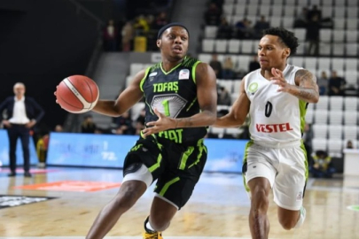 TOFAŞ yarın Cholet Basket'i konuk edecek