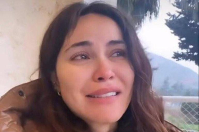 Zeynep Sever Demirel'den 'deprem' paylaşımı