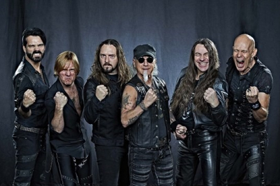 Alman metal grubu Accept, İstanbul'a geliyor