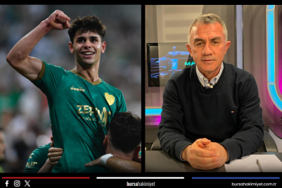 Bursasporlu genç oyuncunun futbol aşkı! Tek böbreğinin olmadığını öğrendi ama vazgeçmedi...