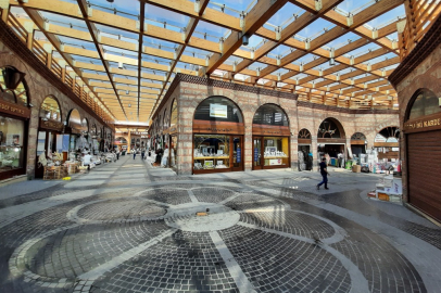 Ekonomik kriz sürüyor: Bursa Havlucular Çarşısı'ndaki dükkan icralık oldu!