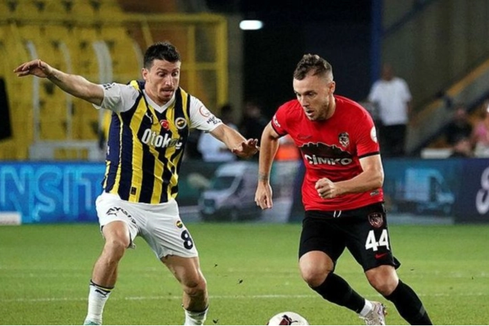 Gaziantep FK-Fenerbahçe maçı ne zaman, hangi kanalda canlı izlenecek?
