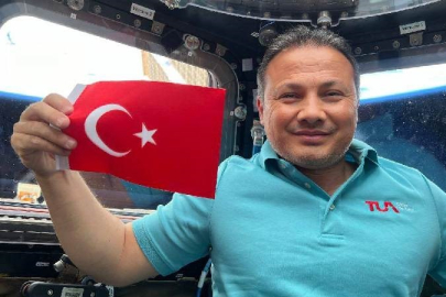 Gezeravcı'nın dönüş yolculuğu için yayınlar 15.00'da başlayacak