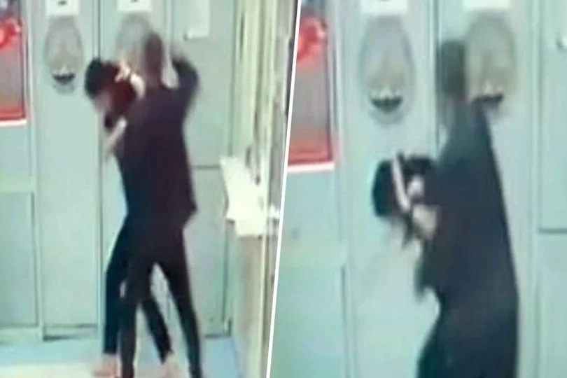 Ölüm haberini veren doktora yumruklu saldırı