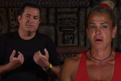 Survivor Nagihan diskalifiye mi oldu? Acun Ilıcalı cezaları açıkladı, Nagihan gözyaşları içinde özür diledi