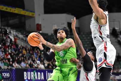 TOFAŞ grupta ikinci galibiyetini aldı!