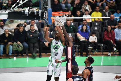 TOFAŞ’ın rakibi CholetBasket