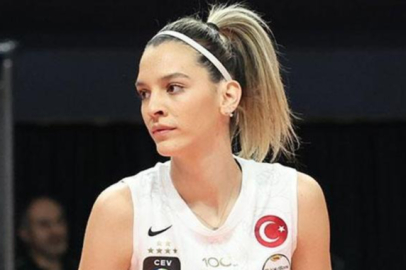 VakıfBank'ta Alexia Carutasu'dan rövanş vurgusu