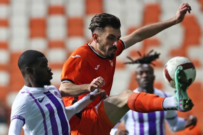 Adanaspor'da ayrılık