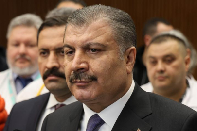 Bakan Koca duyurdu: Sağlıkta yeni düzenlemeler içeren teklif Komisyon'dan geçti