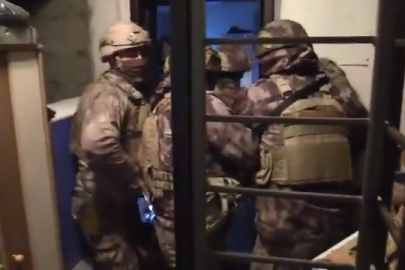 Bursa dahil 14 ilde uyuşturucu operasyonu!