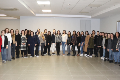 Bursa Mühendis Kadınlar Derneği'nin adı değişiyor