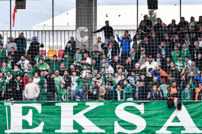 Bursaspor’a bir maç ceza!