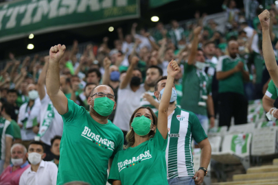 Bursaspor’un Beyoğlu Yeni Çarşı maçı biletleri satışa çıkıyor