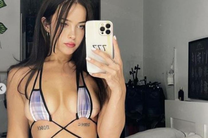 Gizem Bağdaçiçek sessizliğini bozdu, dayanayıp poz verdi!