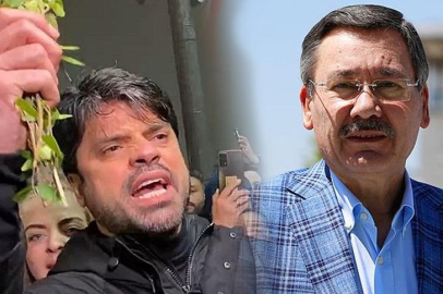 Gökhan Zan'dan Melih Gökçek'e olay sözler! 'Zavallı bir jeliboncu...'