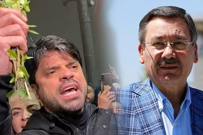 Gökhan Zan'dan Melih Gökçek'e sert sözler! 'Zavallı bir jeliboncu...'