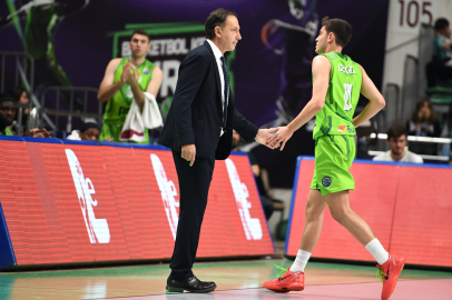 Orhun Ene: Son 8 için büyük bir adım attık