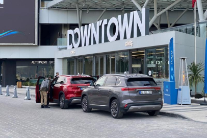 Bursa'da TOGG deneyim günleri başladı