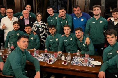 Bursaspor’a Yıldız Tilbe morali&nbsp;