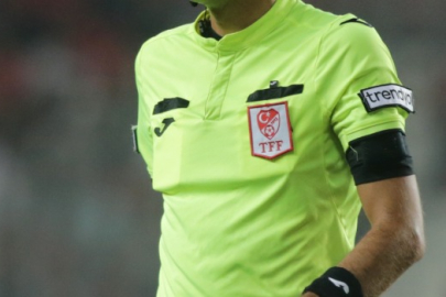 Bursaspor- Beyoğlu Yeni Çarşı Spor Faaliyetleri A.Ş. maçının hakemi belli oldu