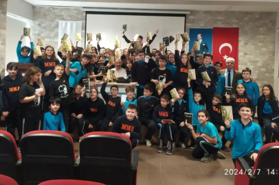 Bursa'da eğitimci yazar Şaban Akbaba ile söyleşi