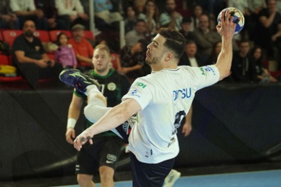 Beşiktaş Safi Çimento ilk maçta mağlup