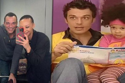 'Sihirli Annem'in Yavuz'u ve Toprak'ı yıllar sonra bir araya geldi