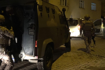 Terör örgütü DEAŞ'a yönelik operasyonlarda 170 şüpheli yakalandı