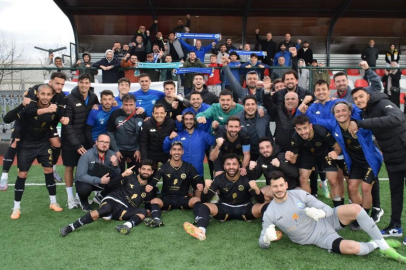 Nilüfer dolu dizgin! İkinci yarının ilk galibiyetini aldılar