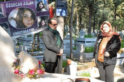 Özgecan Aslan, mezarı başında anıldı