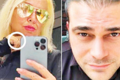 65 yaşındaki Banu Alkan kendisinden 20 yaş küçük iş insanı ile evlendi