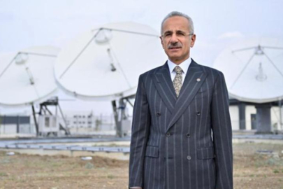 Bakan Uraloğlu duyurdu! Tüm İHA'ları Türksat kontrol edecek