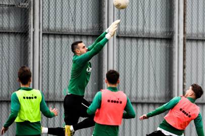 Bursaspor’da Ankara Demirspor maçı hazırlıkları başladı