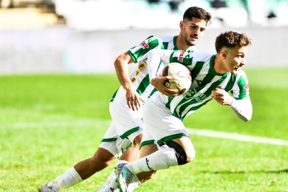 Eren Güler'in attığı gol de yaramadı!